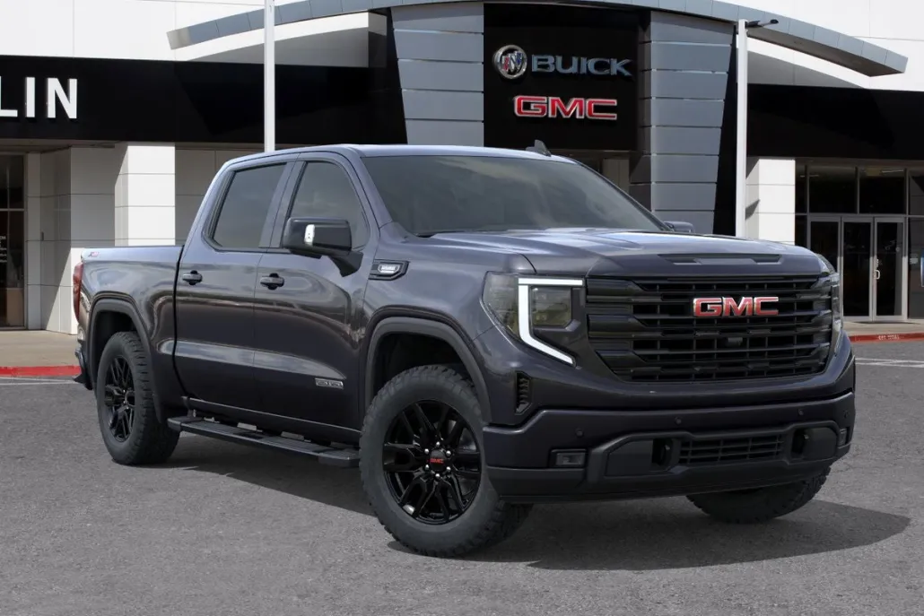 2026 Gmc Sierra 1500 Elevation photo 1