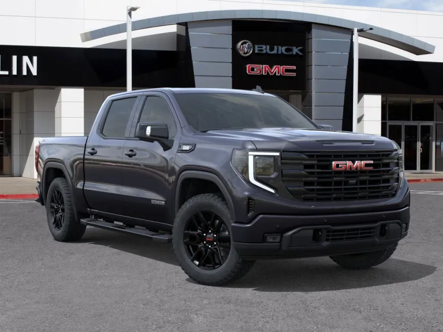 2026 Gmc Sierra 1500 Elevation photo 1