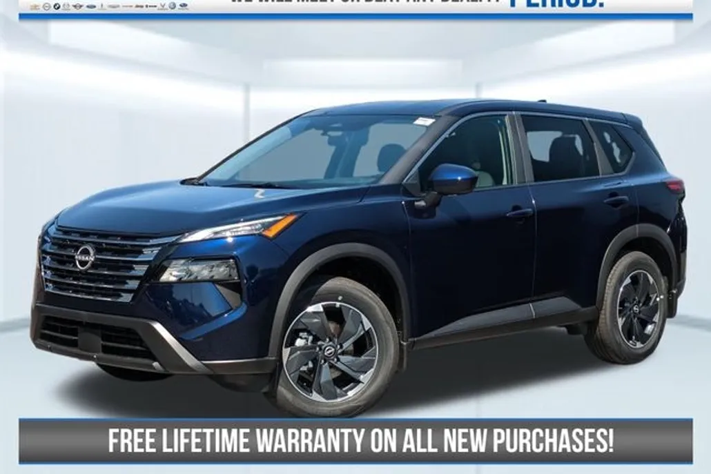 2026 Nissan Rogue SV photo 1