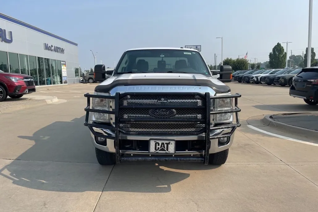 2013 Ford F-250 photo 1