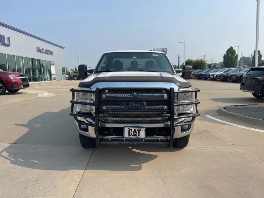 2013 Ford F-250 photo 1