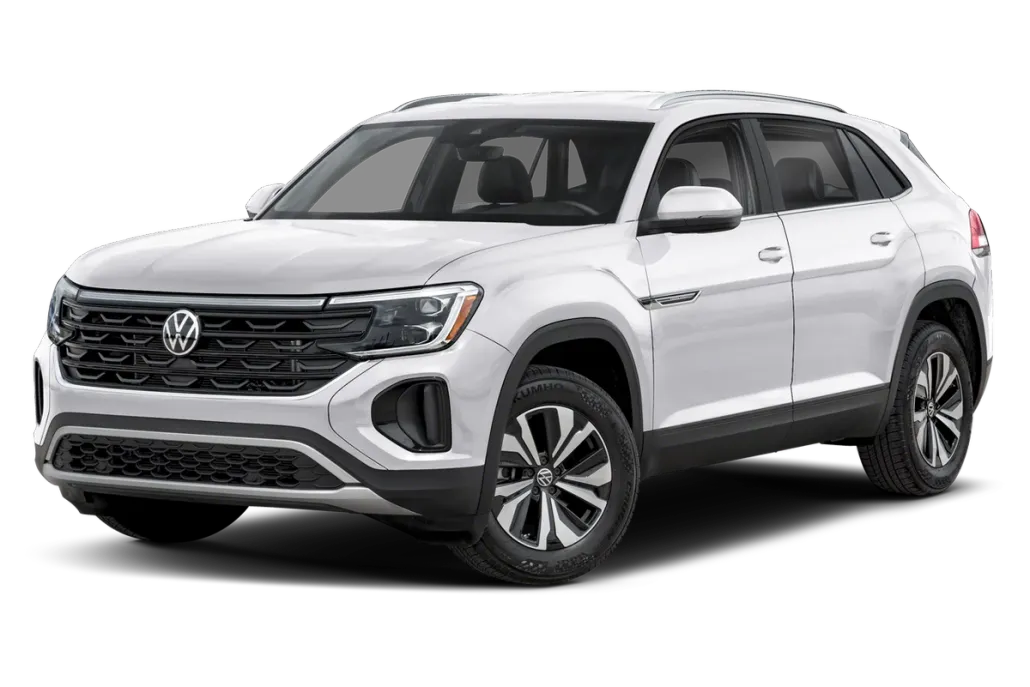 2025 Volkswagen Atlas Cross Sport SEL photo 1