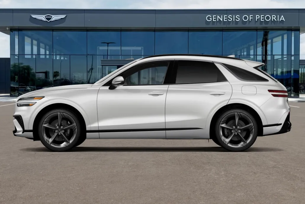 2026 Genesis GV70 3.5T Sport Prestige photo 1