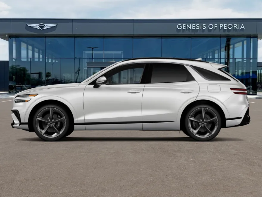 2026 Genesis GV70 3.5T Sport Prestige photo 1