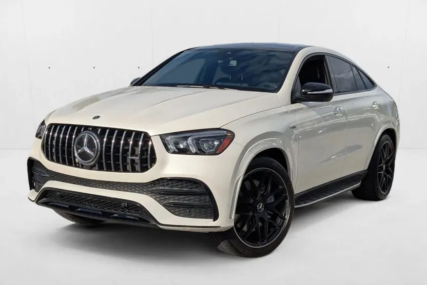 2022 Mercedes Benz GLE AMG 53 photo 1