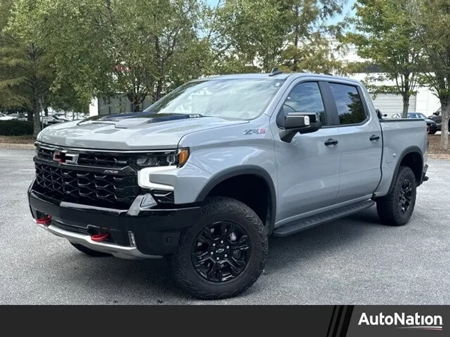 2024 Chevrolet Silverado 1500 ZR2 photo 1