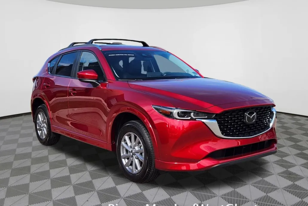 2025 Mazda CX-5 2.5 S Preferred photo 1