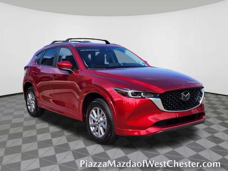 2025 Mazda CX-5 2.5 S Preferred photo 1