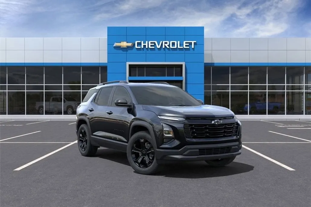 2026 Chevrolet Equinox LT photo 1