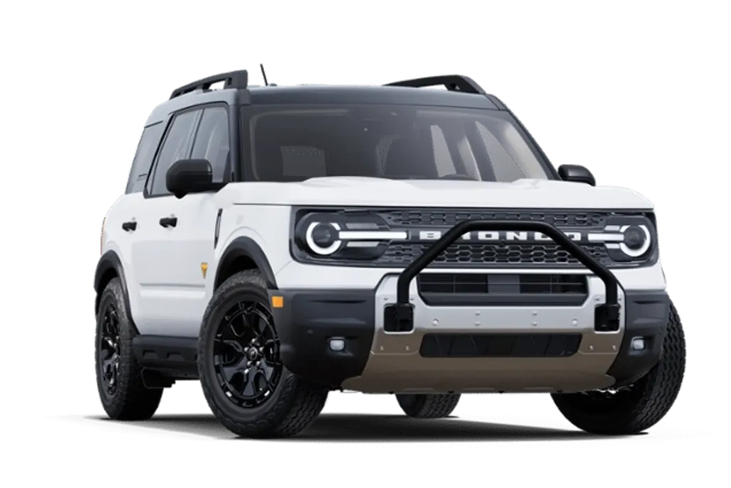 2025 Ford Bronco Sport Badlands photo 1