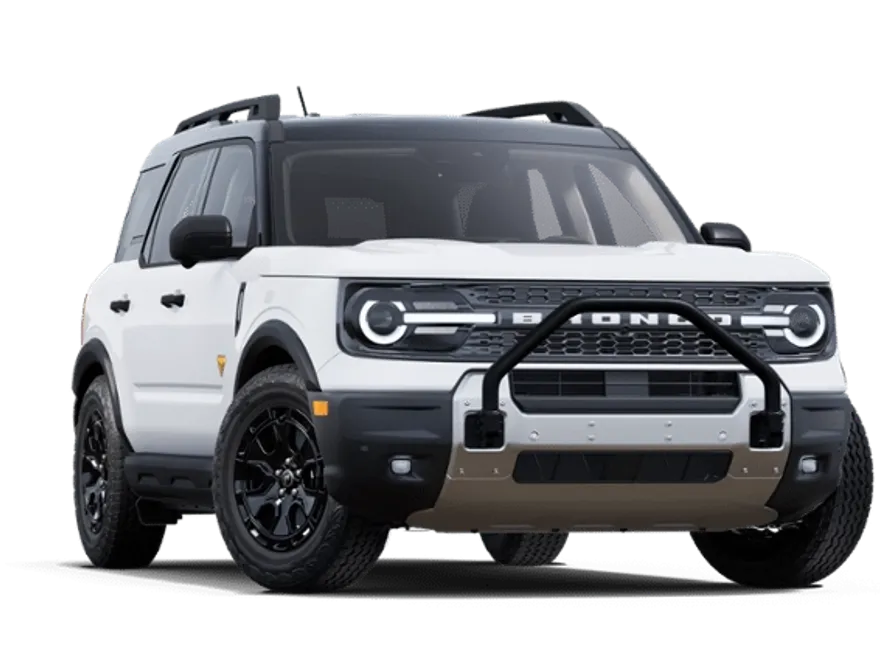 2025 Ford Bronco Sport Badlands photo 1