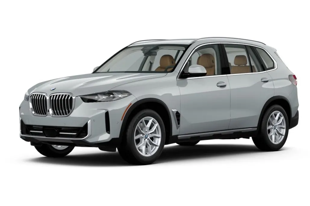 2026 Bmw X5 xDrive40i photo 1