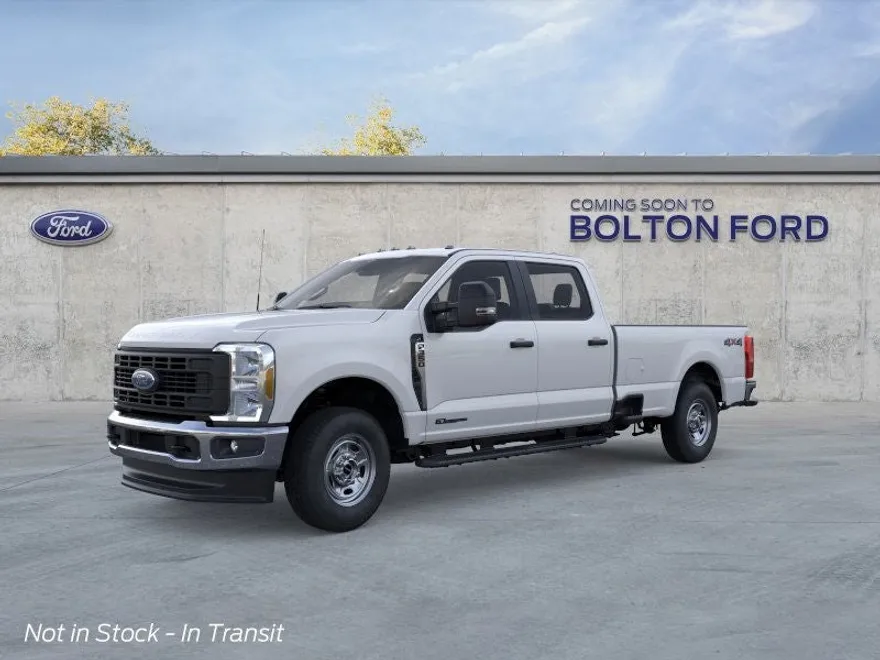 2026 Ford F-350 XL photo 1