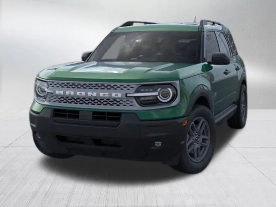 2025 Ford Bronco Sport Big Bend photo 1
