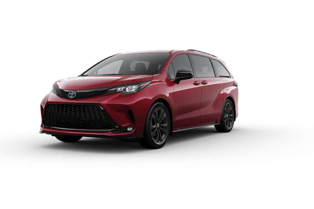 2025 Toyota Sienna XSE photo 1