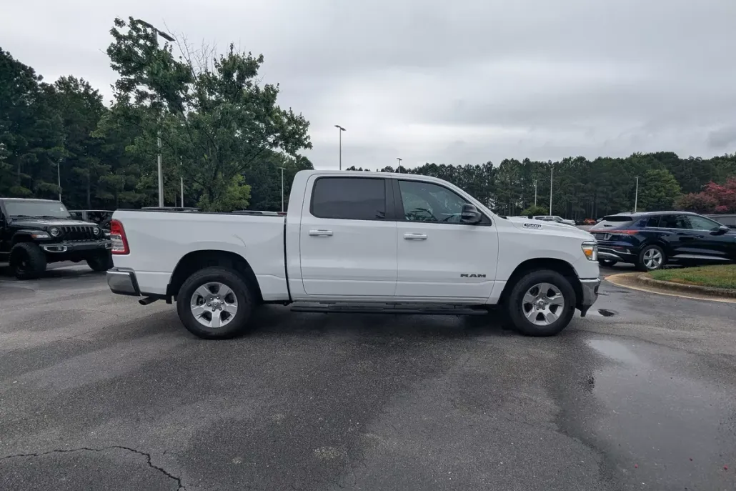 2021 Ram 1500 Big Horn Lone Star photo 1