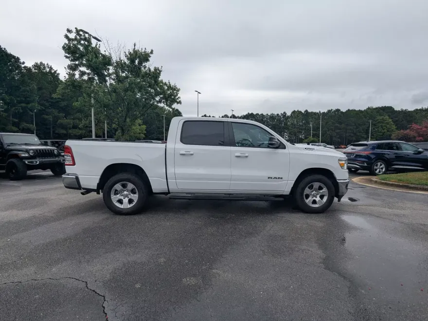 2021 Ram 1500 Big Horn Lone Star photo 1