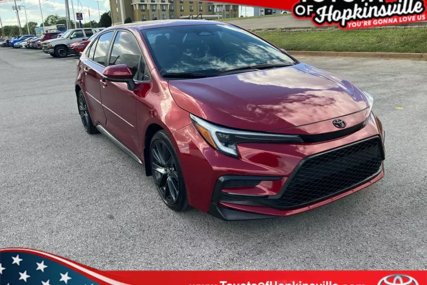 2023 Toyota Corolla SE photo 1