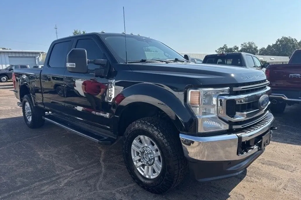 2022 Ford F-250 XL photo 1