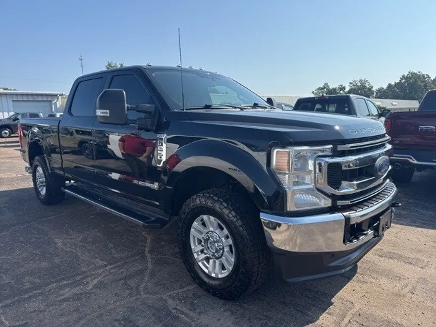 2022 Ford F-250 XL photo 1