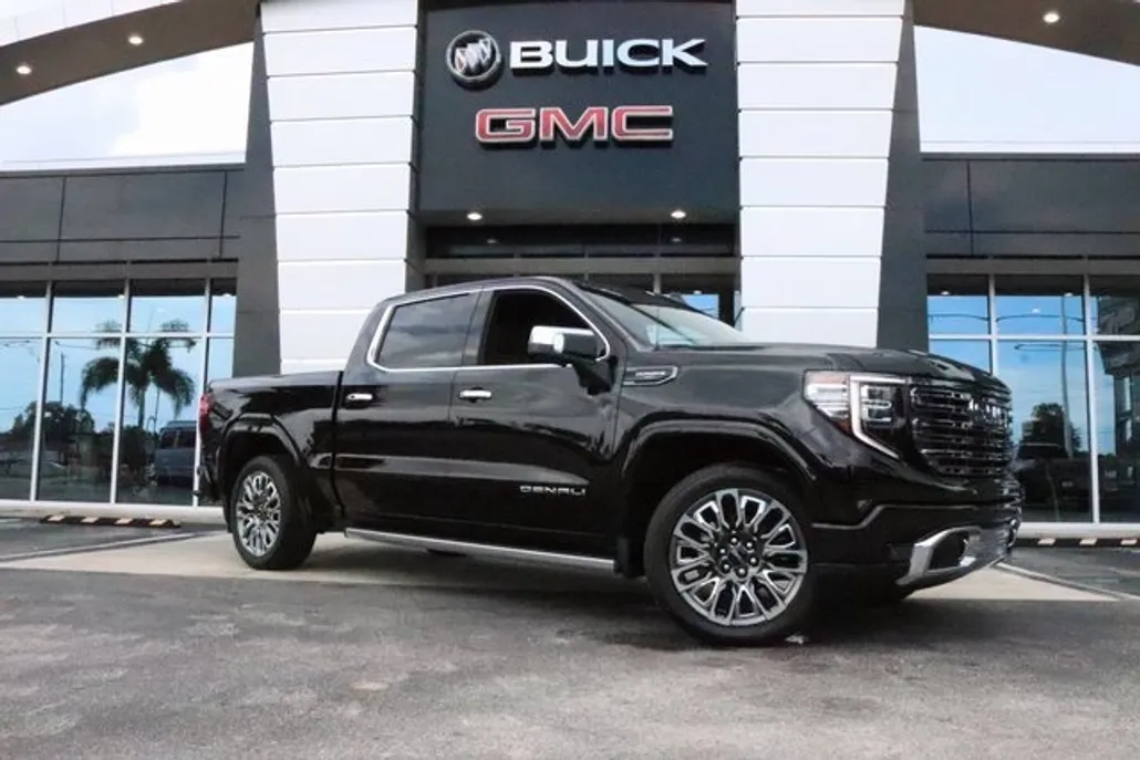 2025 Gmc Sierra Denali Ultimate photo 1