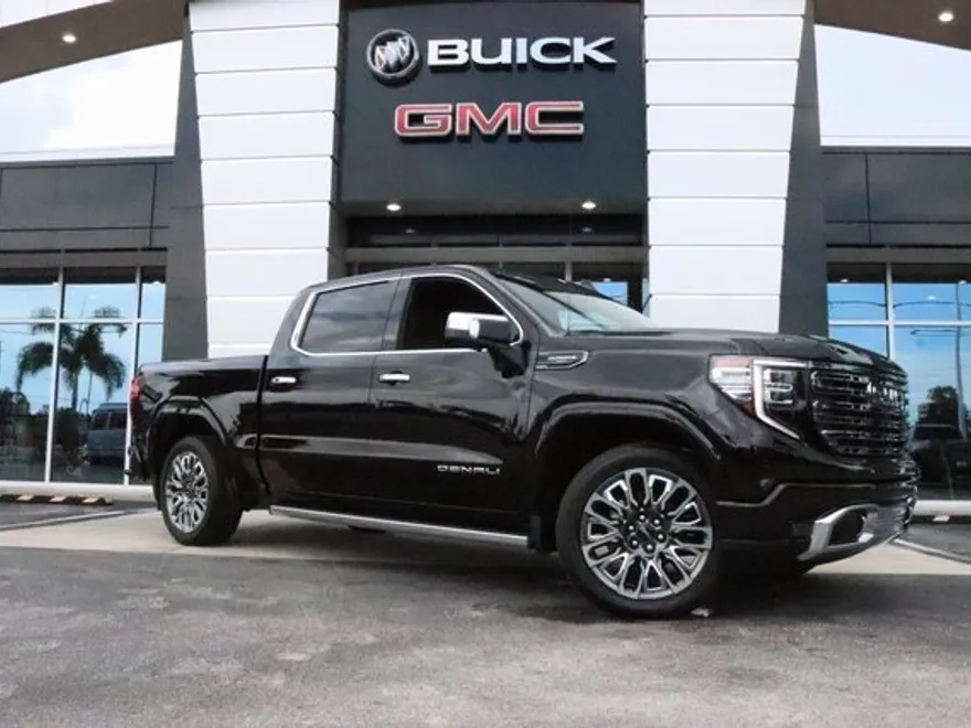 2025 Gmc Sierra Denali Ultimate photo 1