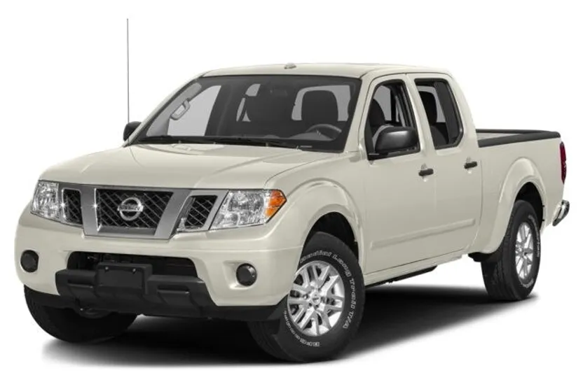 2016 Nissan Frontier SV photo 1