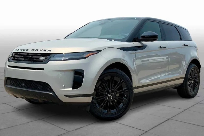 2026 Land Rover Range Rover Evoque Dynamic SE photo 1