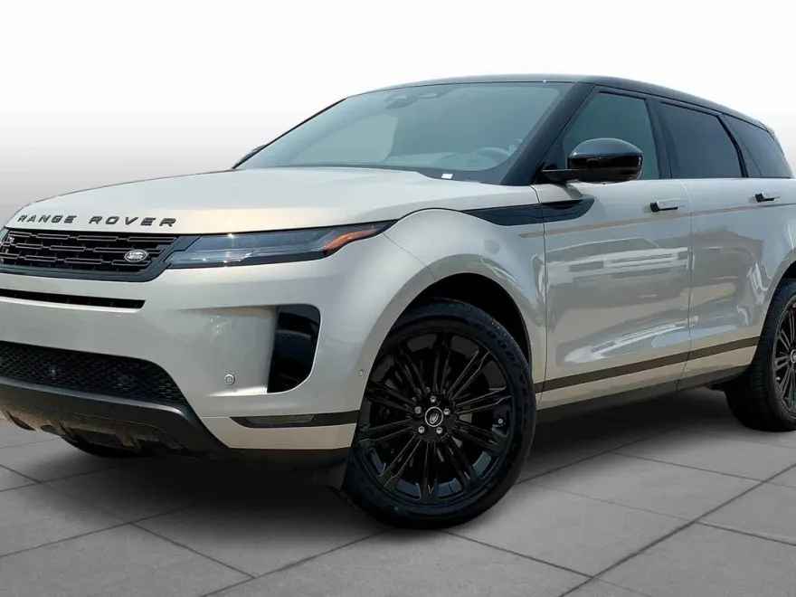 2026 Land Rover Range Rover Evoque Dynamic SE photo 1