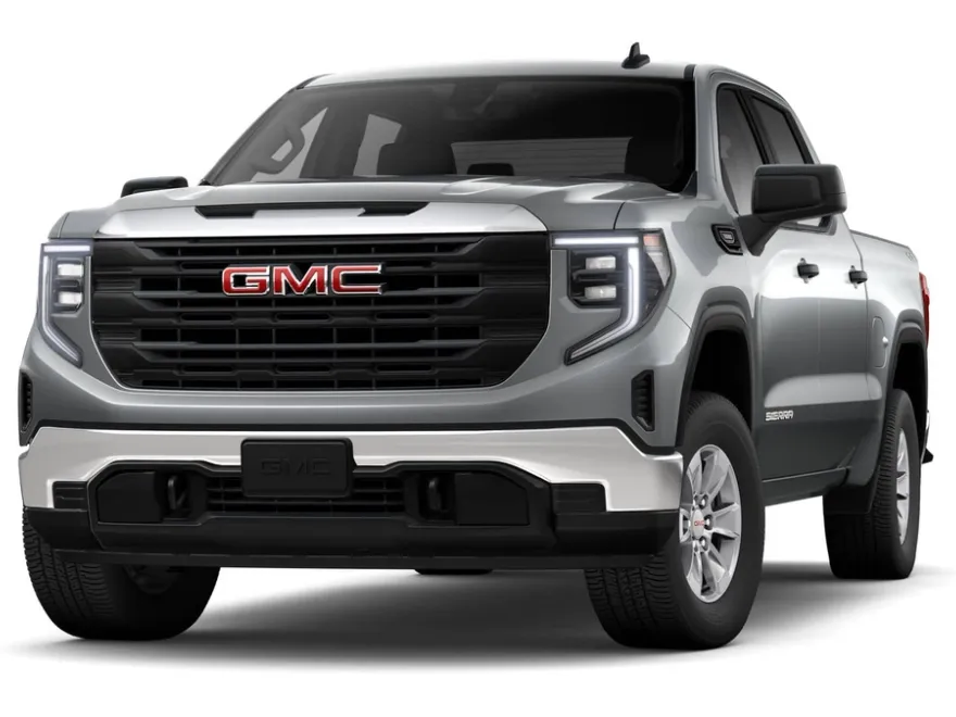 2026 Gmc Sierra 1500 Pro photo 1