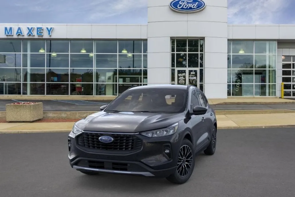 2026 Ford Escape Plug-In Hybrid photo 1