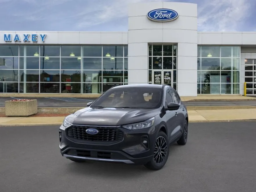 2026 Ford Escape Plug-In Hybrid photo 1
