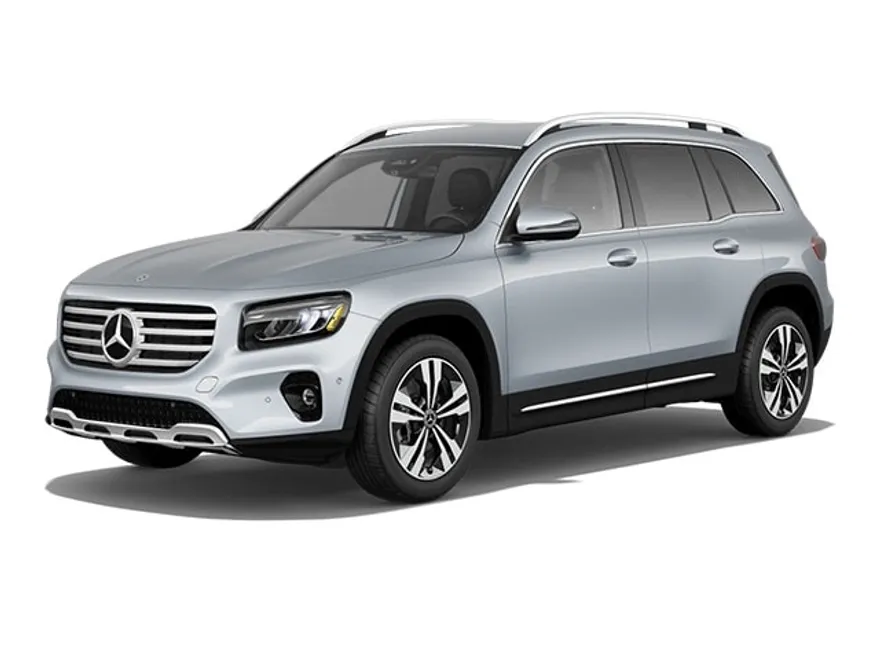 2025 Mercedes Benz GLB 250 4MATIC photo 1