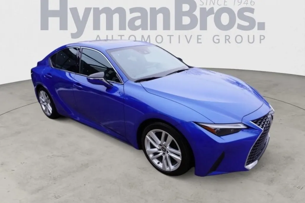 2023 Lexus IS 300 photo 1