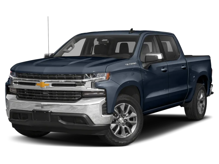 2021 Chevrolet Silverado 1500 RST photo 1