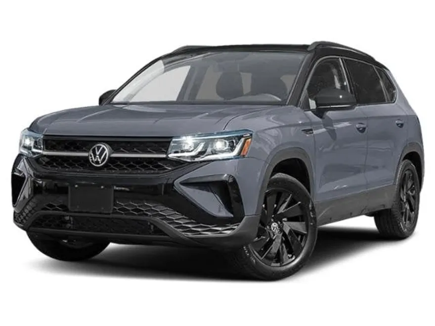 2024 Volkswagen Taos SE photo 1