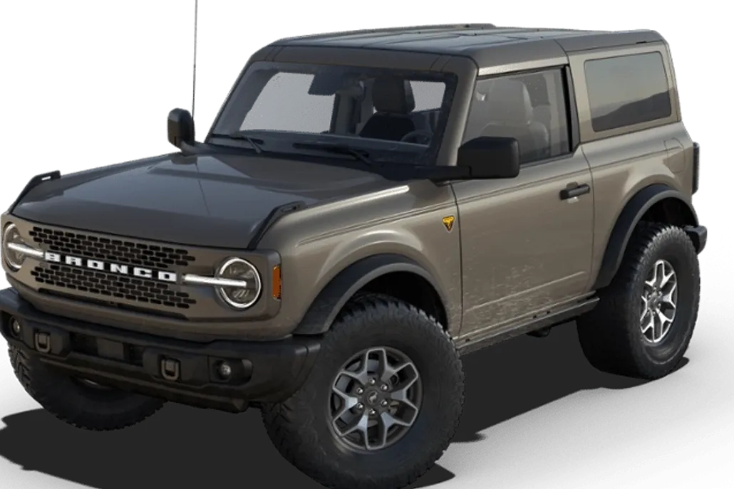 2025 Ford Bronco Badlands photo 1