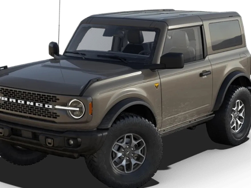 2025 Ford Bronco Badlands photo 1