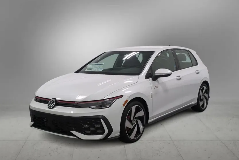2025 Volkswagen Golf GTI S photo 1