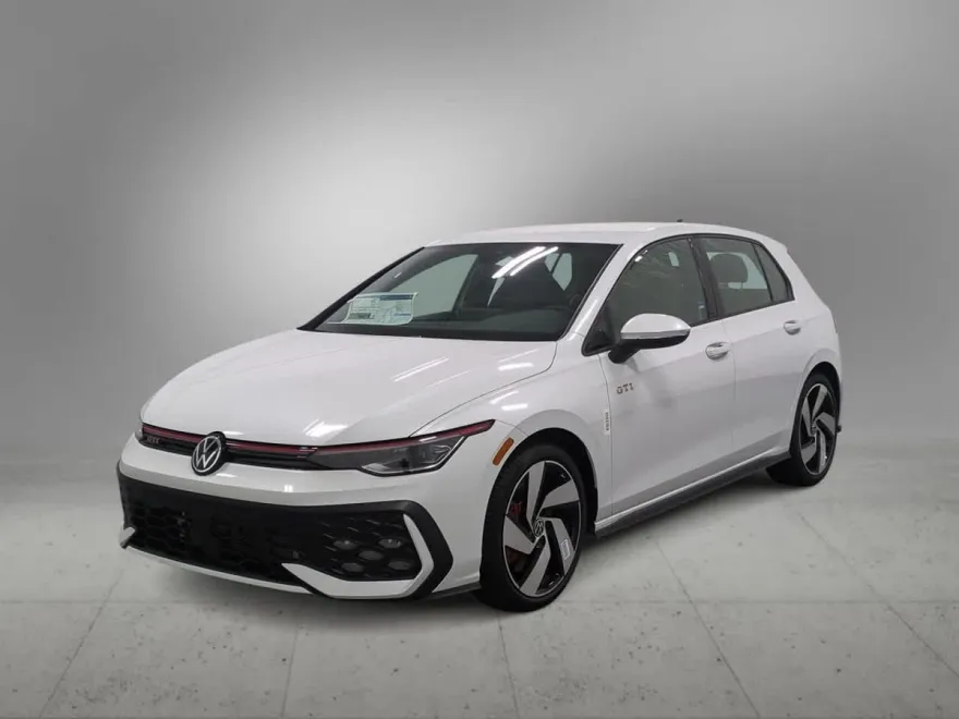 2025 Volkswagen Golf GTI S photo 1