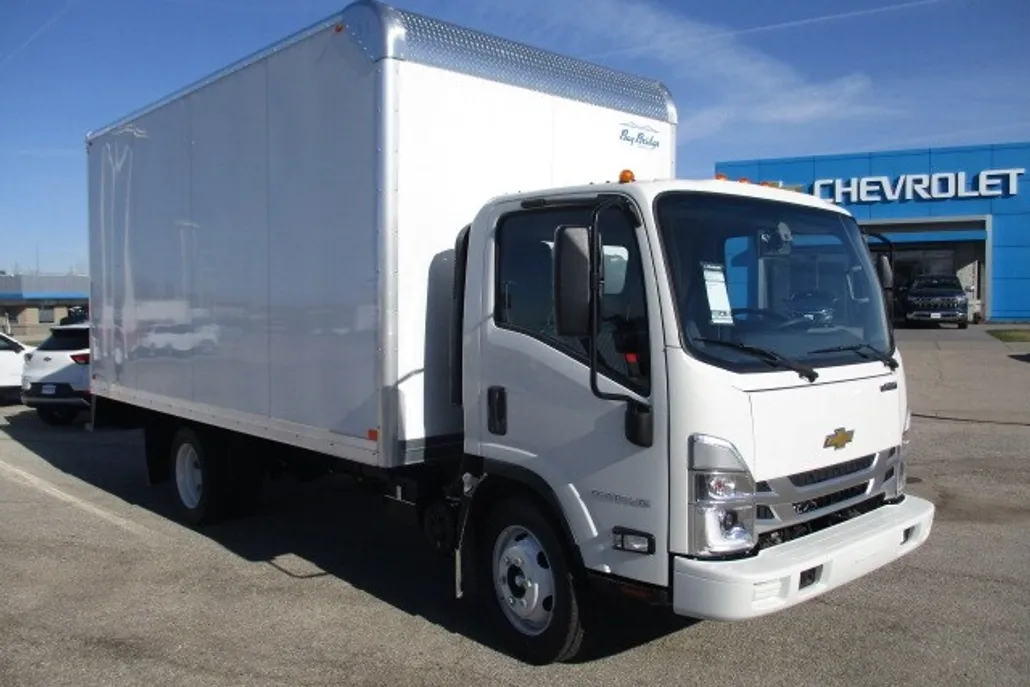 2024 Chevrolet Silverado 4500HD Base photo 1