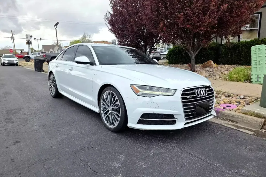 2016 Audi A6 Quattro 2.0T Premium Plus photo 1