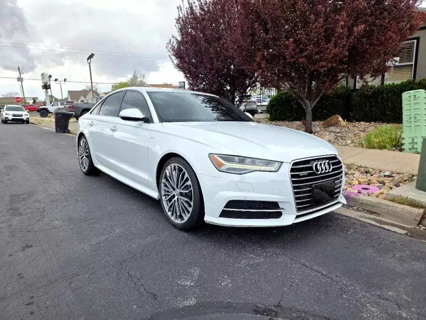 2016 Audi A6 Quattro 2.0T Premium Plus photo 1