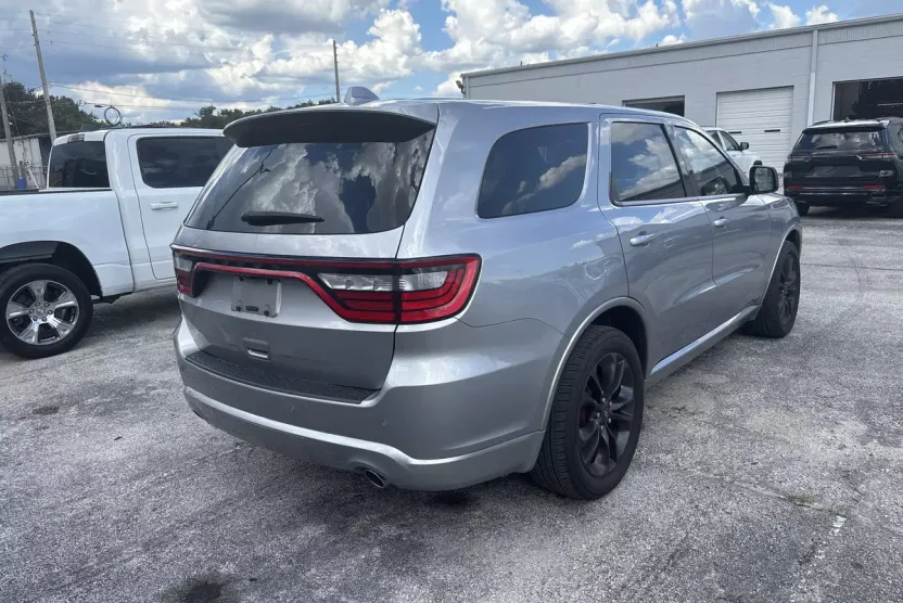 2021 Dodge Durango GT photo 1
