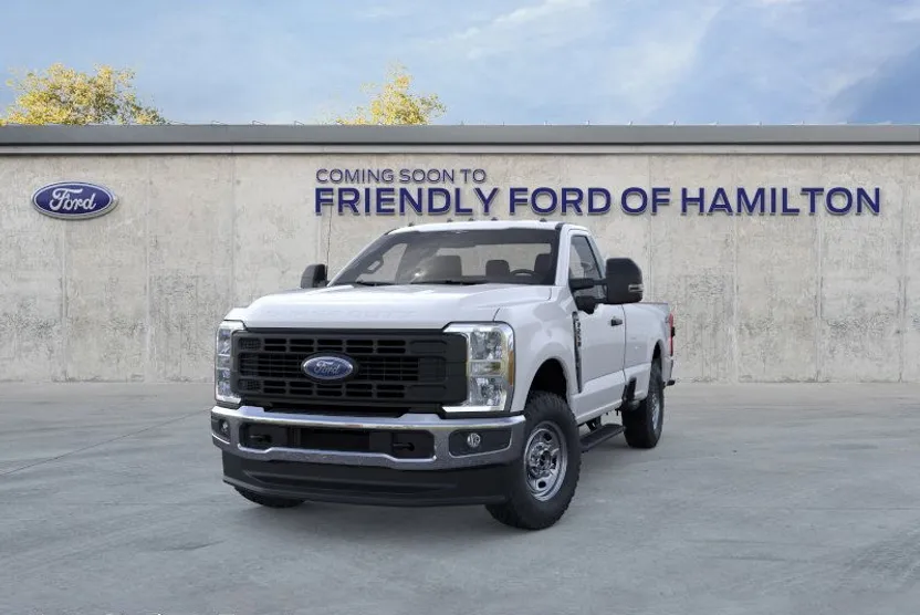 2026 Ford F-250 XL photo 1