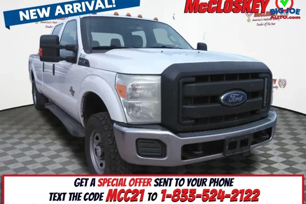 2015 Ford F-250 photo 1