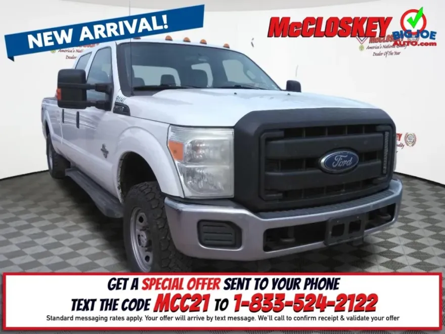 2015 Ford F-250 photo 1