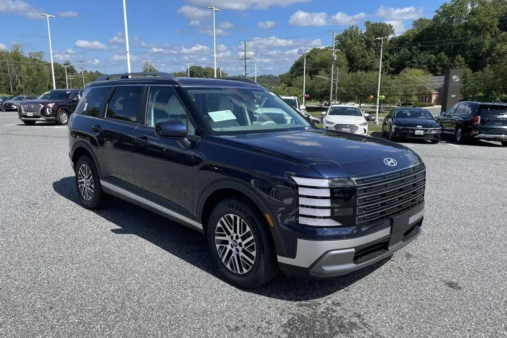 2026 Hyundai Palisade SEL photo 1