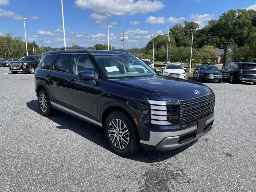 2026 Hyundai Palisade SEL photo 1