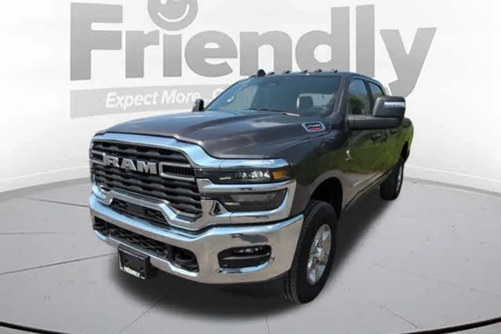 2025 Ram 2500 Big Horn photo 1